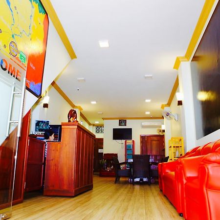 Dynsey Boutique Hotel Phnom Penh Zewnętrze zdjęcie