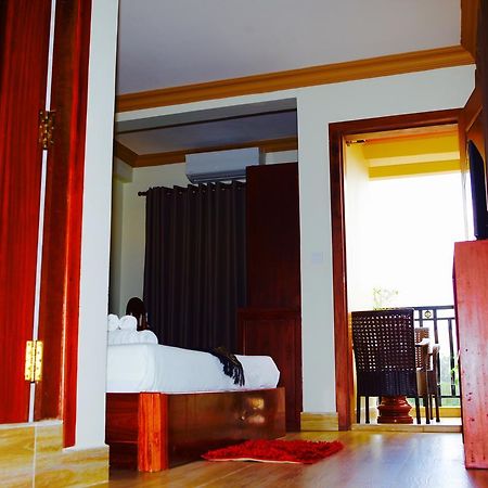 Dynsey Boutique Hotel Phnom Penh Zewnętrze zdjęcie