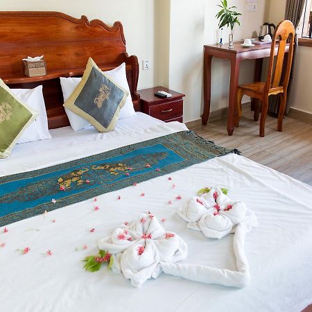 Dynsey Boutique Hotel Phnom Penh Zewnętrze zdjęcie