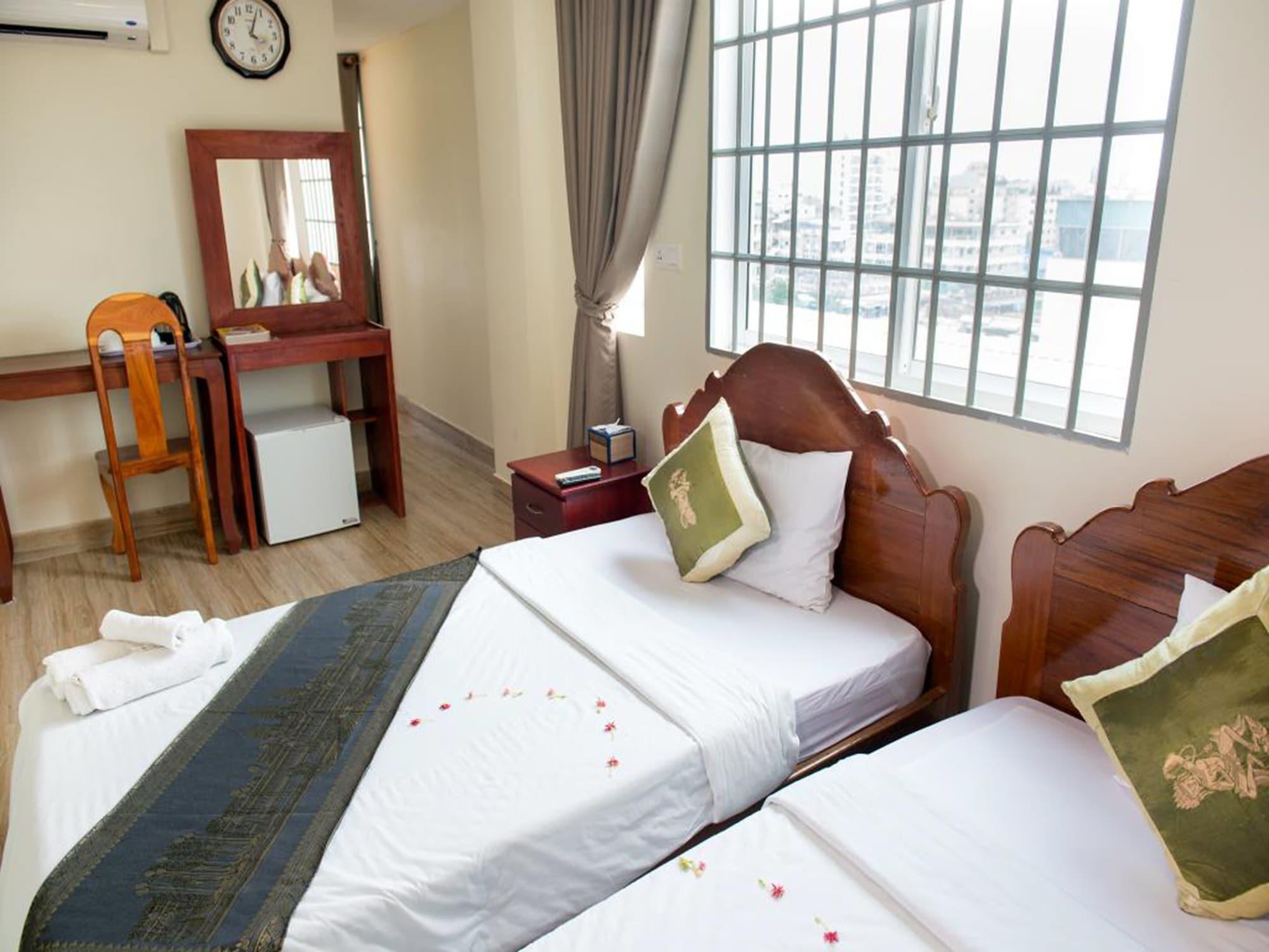 Dynsey Boutique Hotel Phnom Penh Zewnętrze zdjęcie