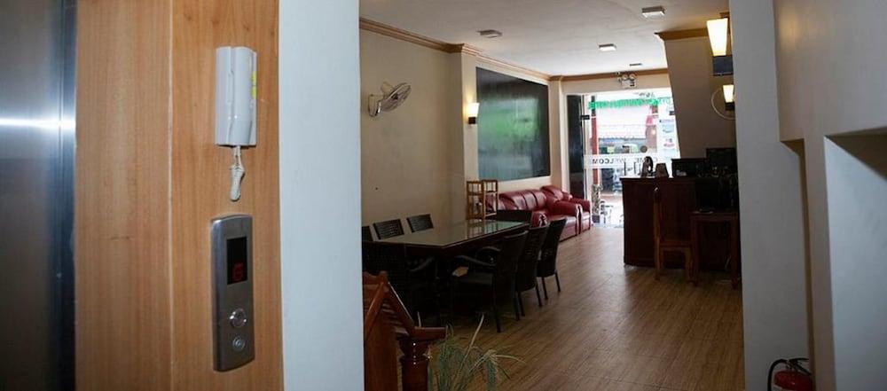 Dynsey Boutique Hotel Phnom Penh Zewnętrze zdjęcie