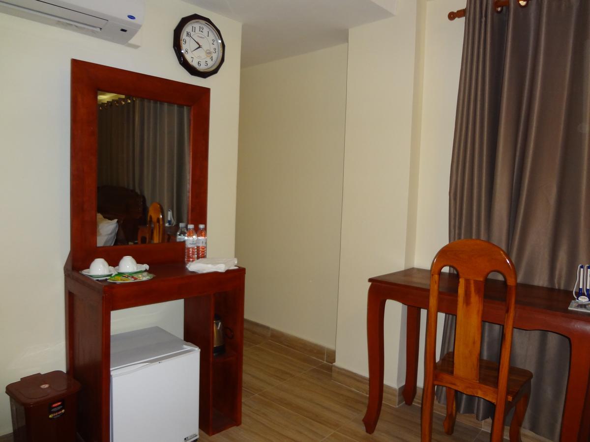 Dynsey Boutique Hotel Phnom Penh Zewnętrze zdjęcie