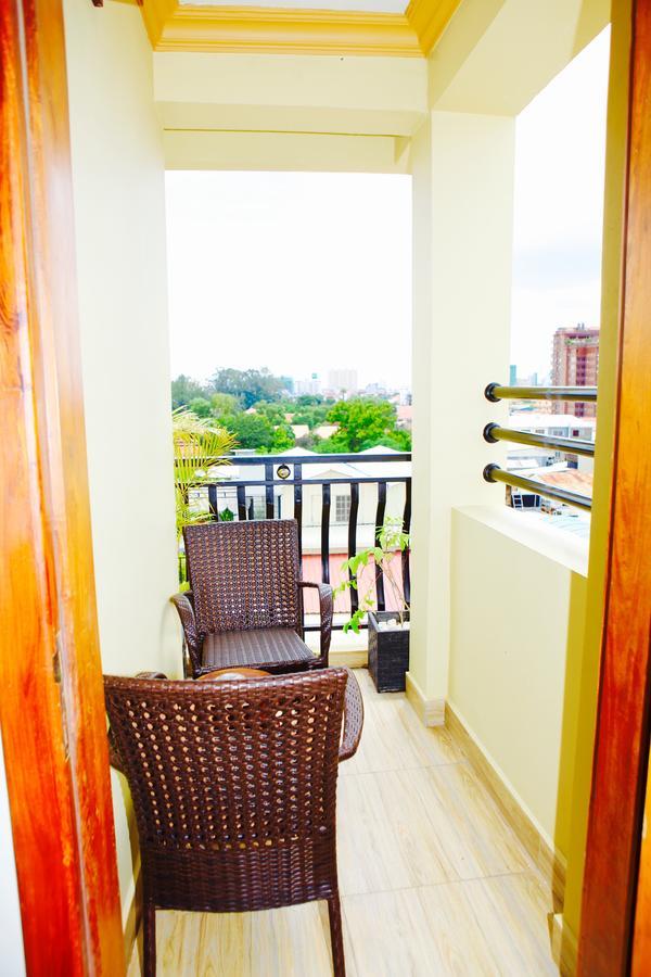 Dynsey Boutique Hotel Phnom Penh Zewnętrze zdjęcie