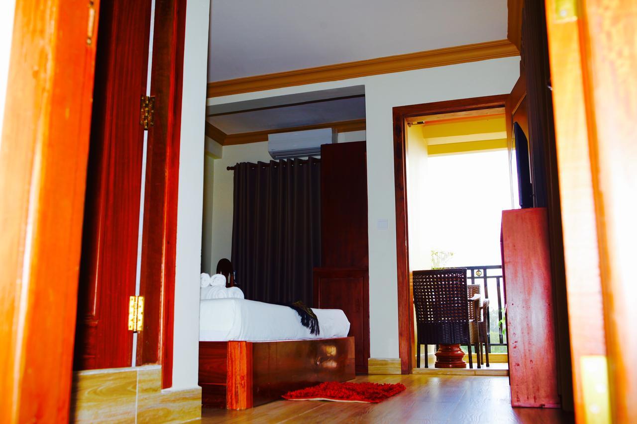 Dynsey Boutique Hotel Phnom Penh Zewnętrze zdjęcie