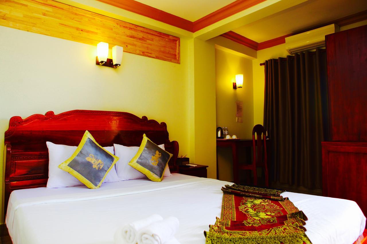Dynsey Boutique Hotel Phnom Penh Zewnętrze zdjęcie