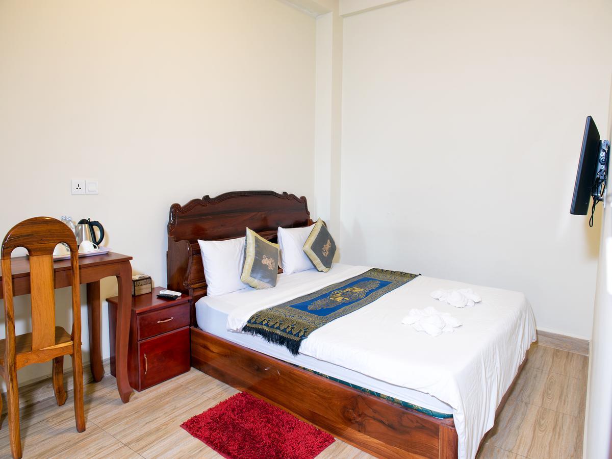 Dynsey Boutique Hotel Phnom Penh Zewnętrze zdjęcie