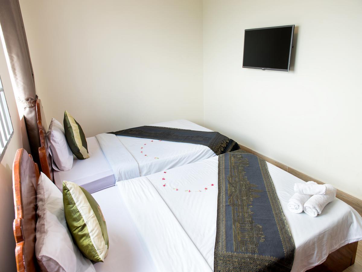 Dynsey Boutique Hotel Phnom Penh Zewnętrze zdjęcie