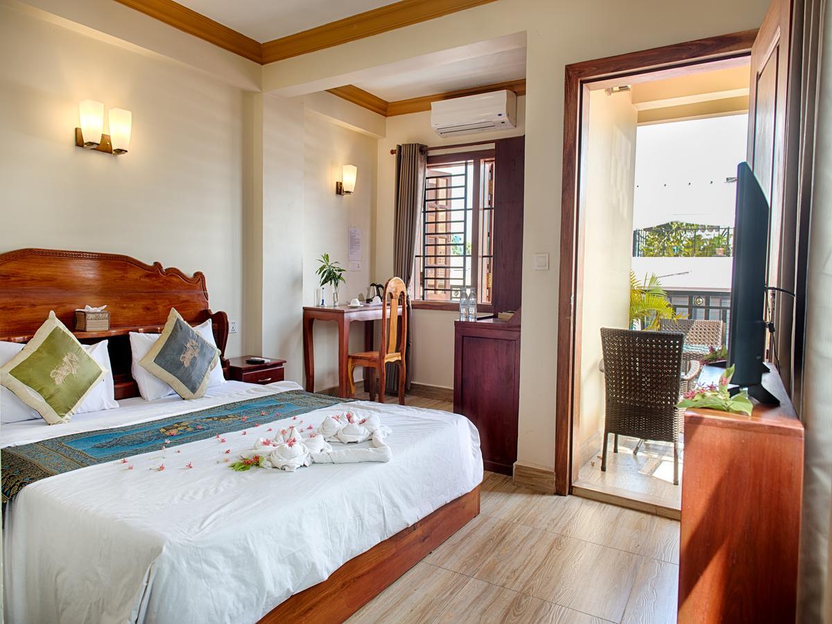 Dynsey Boutique Hotel Phnom Penh Zewnętrze zdjęcie