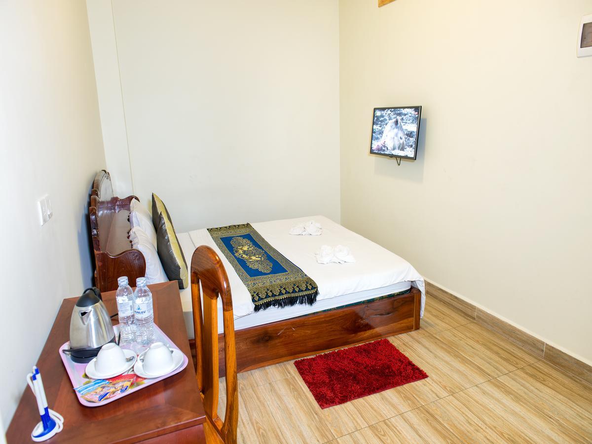 Dynsey Boutique Hotel Phnom Penh Zewnętrze zdjęcie