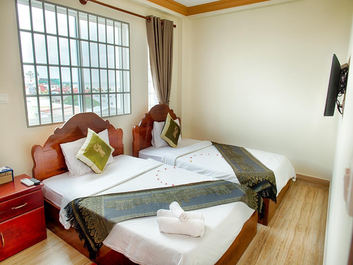 Dynsey Boutique Hotel Phnom Penh Zewnętrze zdjęcie