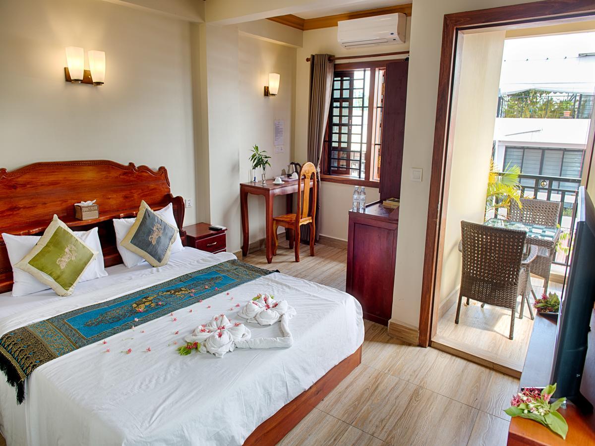 Dynsey Boutique Hotel Phnom Penh Zewnętrze zdjęcie