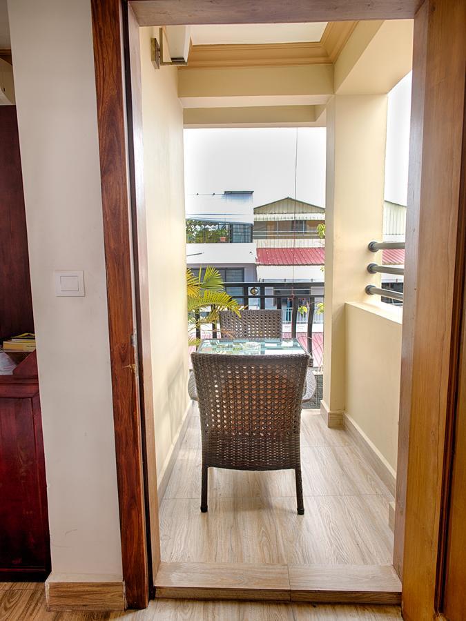 Dynsey Boutique Hotel Phnom Penh Zewnętrze zdjęcie