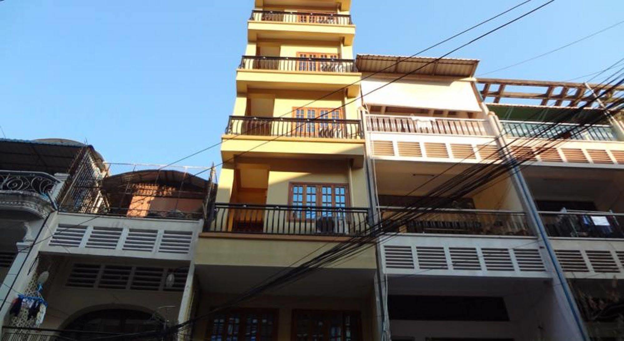 Dynsey Boutique Hotel Phnom Penh Zewnętrze zdjęcie