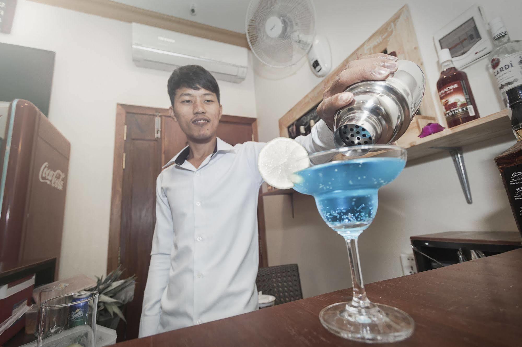 Dynsey Boutique Hotel Phnom Penh Zewnętrze zdjęcie