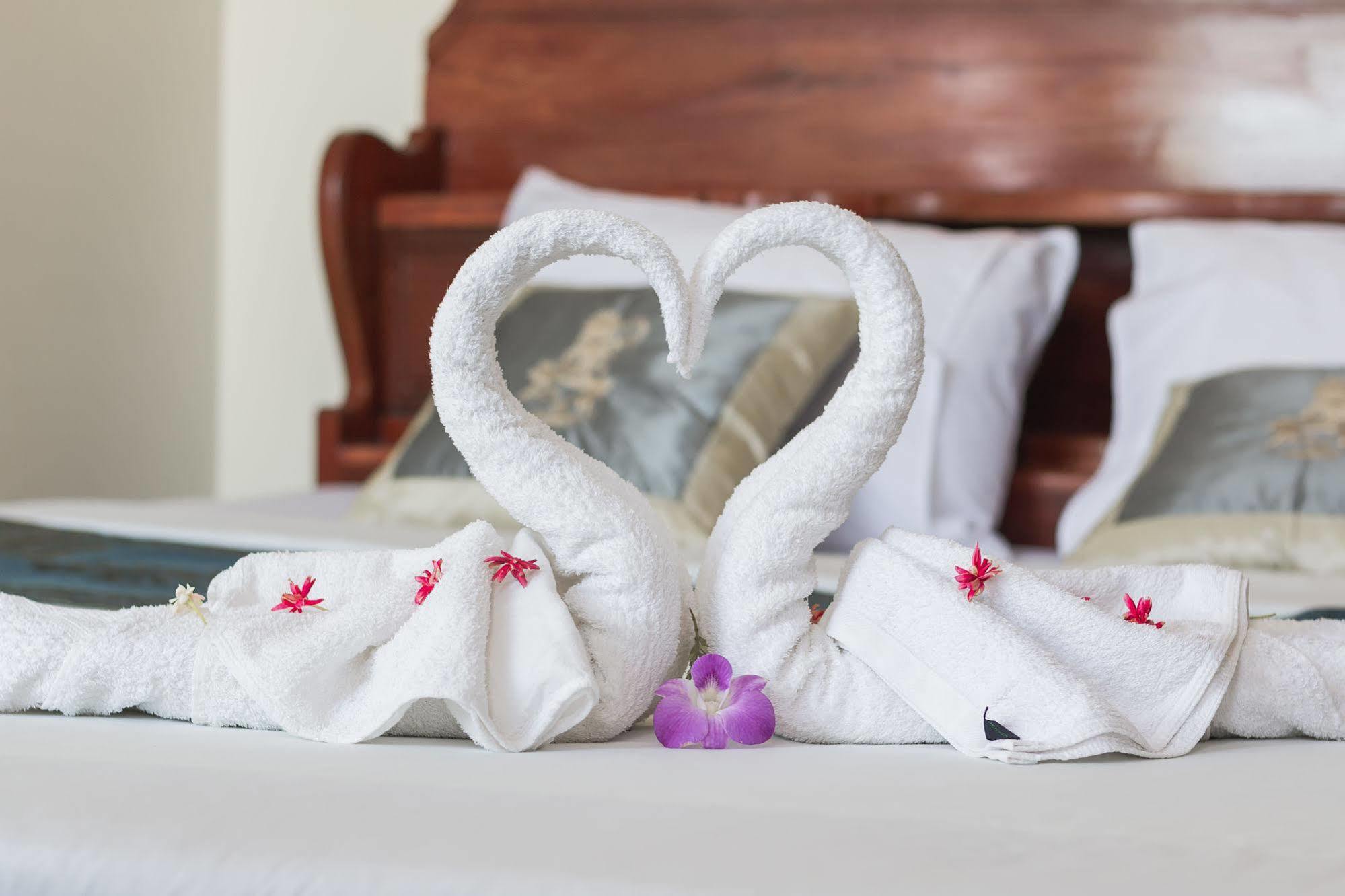 Dynsey Boutique Hotel Phnom Penh Zewnętrze zdjęcie