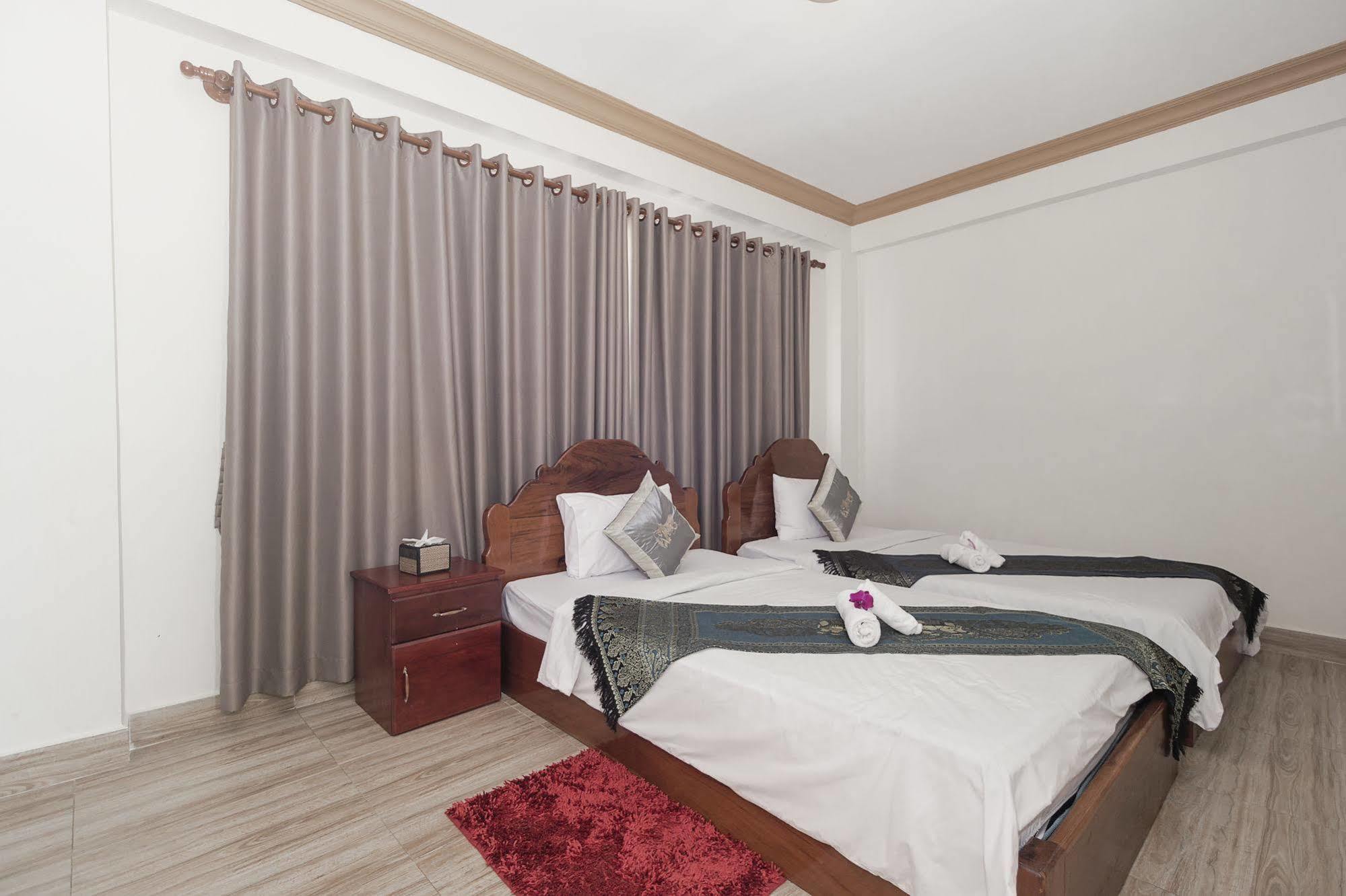 Dynsey Boutique Hotel Phnom Penh Zewnętrze zdjęcie