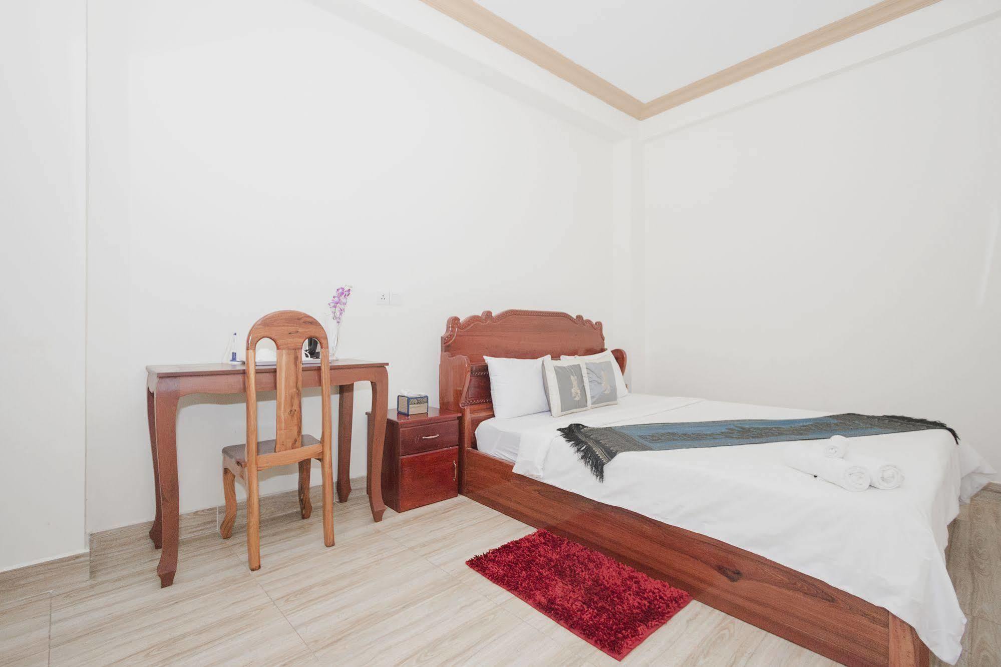 Dynsey Boutique Hotel Phnom Penh Zewnętrze zdjęcie