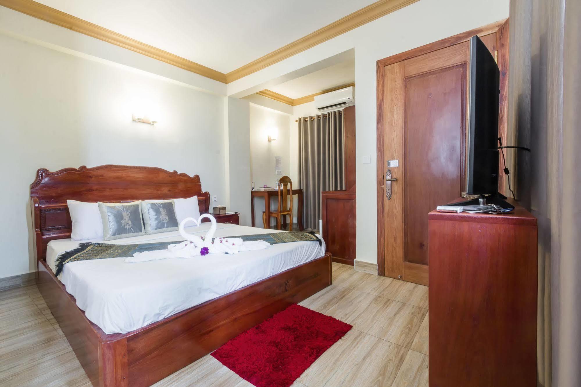 Dynsey Boutique Hotel Phnom Penh Zewnętrze zdjęcie