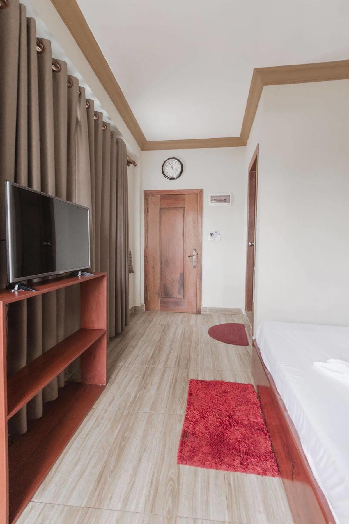Dynsey Boutique Hotel Phnom Penh Zewnętrze zdjęcie