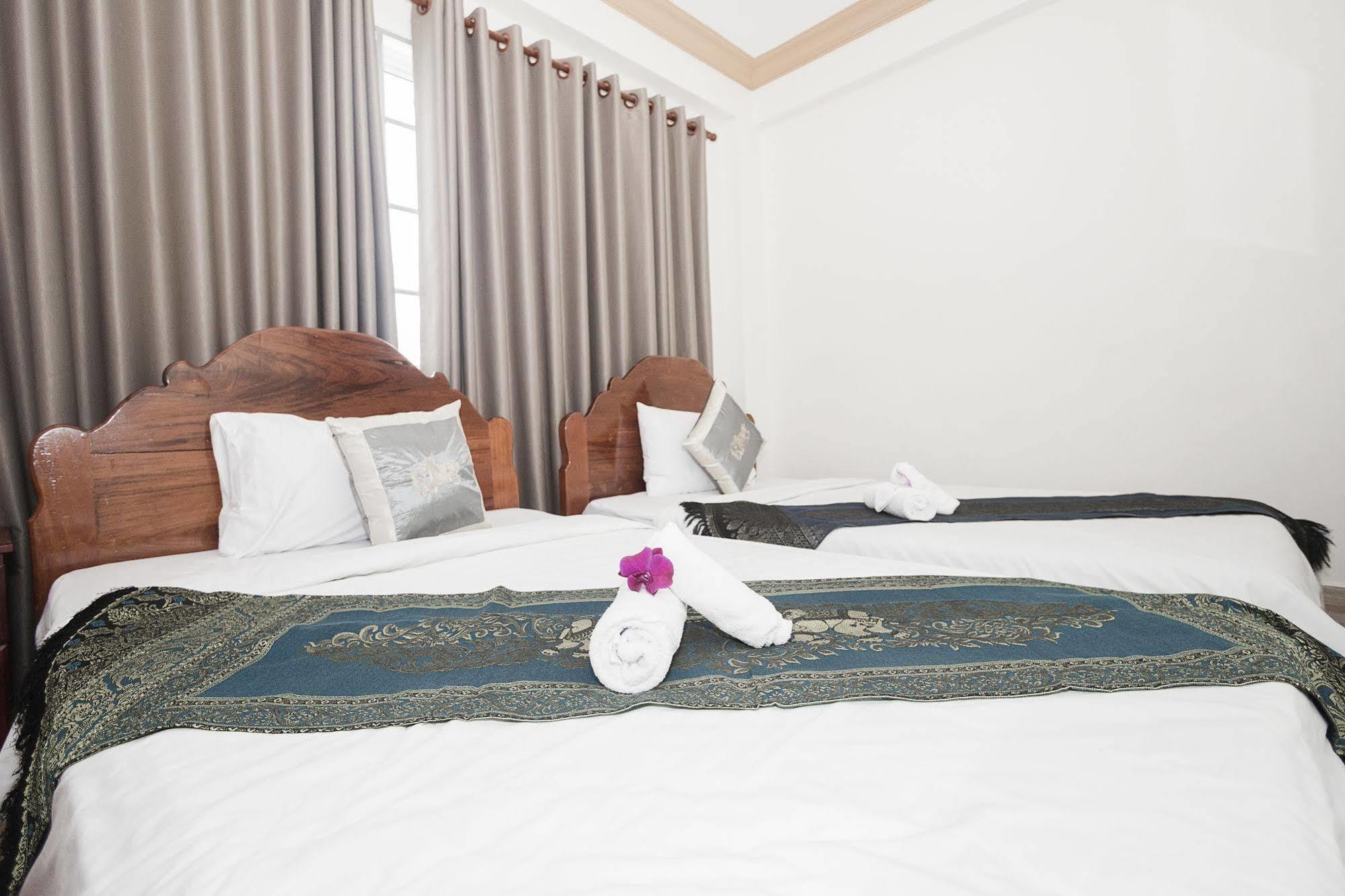 Dynsey Boutique Hotel Phnom Penh Zewnętrze zdjęcie