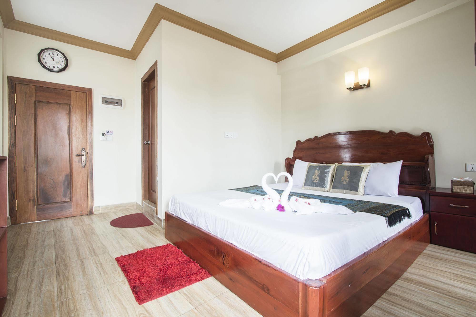 Dynsey Boutique Hotel Phnom Penh Zewnętrze zdjęcie