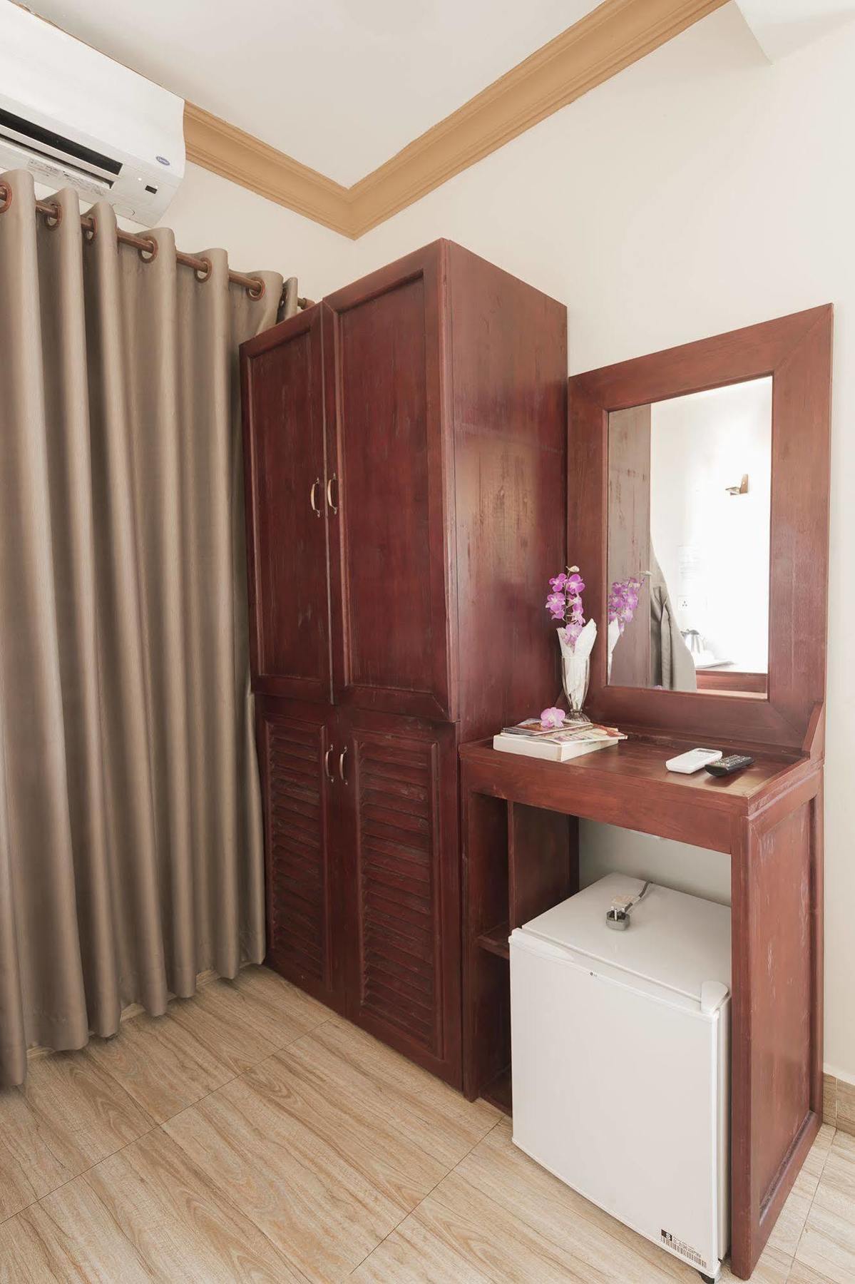 Dynsey Boutique Hotel Phnom Penh Zewnętrze zdjęcie